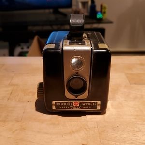Kodak Brownie Hawkeye